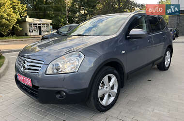 Позашляховик / Кросовер Nissan Qashqai 2009 в Житомирі