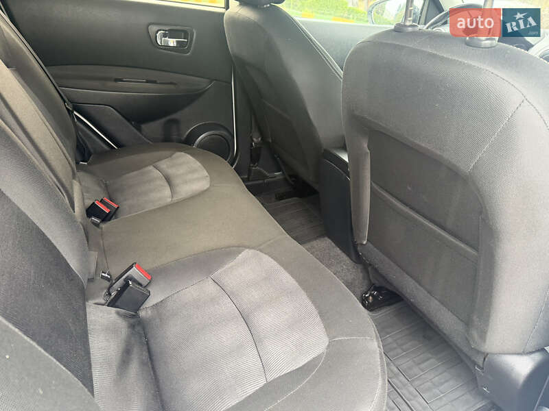 Внедорожник / Кроссовер Nissan Qashqai 2013 в Ивано-Франковске