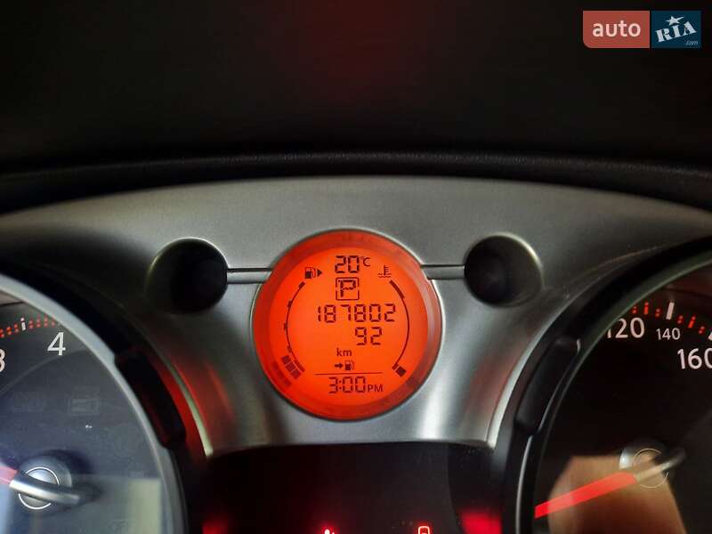 Внедорожник / Кроссовер Nissan Qashqai 2009 в Полтаве