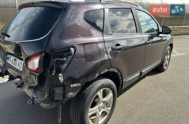 Внедорожник / Кроссовер Nissan Qashqai 2011 в 