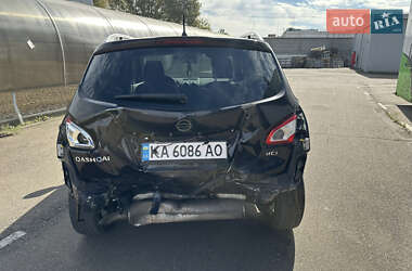 Внедорожник / Кроссовер Nissan Qashqai 2011 в 