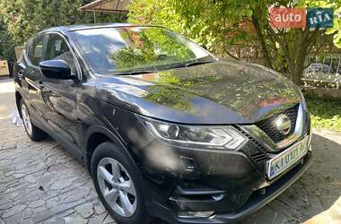 Позашляховик / Кросовер Nissan Qashqai 2021 в Києві