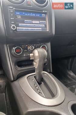 Внедорожник / Кроссовер Nissan Qashqai 2013 в 
