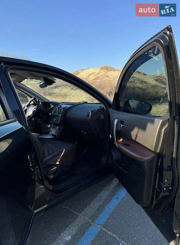 Внедорожник / Кроссовер Nissan Qashqai 2008 в Беляевке