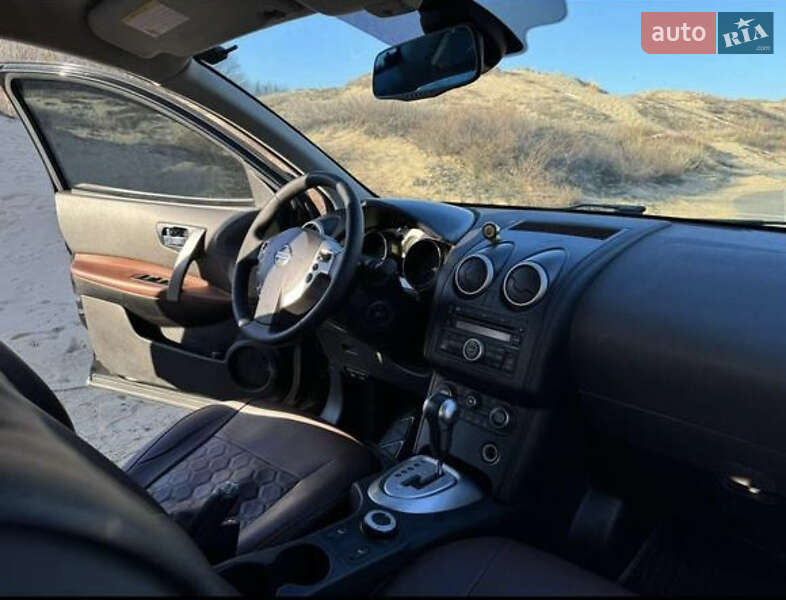 Внедорожник / Кроссовер Nissan Qashqai 2008 в Беляевке