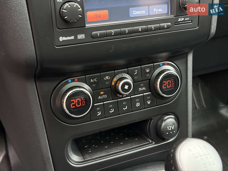 Внедорожник / Кроссовер Nissan Qashqai 2011 в Стрые