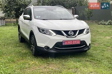 Внедорожник / Кроссовер Nissan Qashqai 2014 в Ковеле