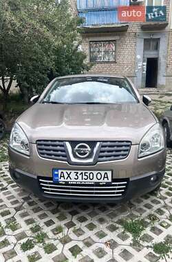 Внедорожник / Кроссовер Nissan Qashqai 2007 в 