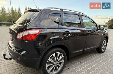 Позашляховик / Кросовер Nissan Qashqai 2011 в Луцьку