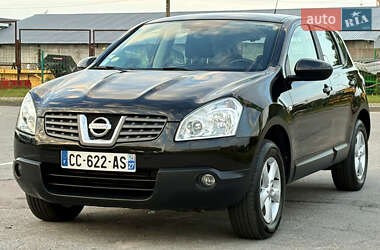 Позашляховик / Кросовер Nissan Qashqai 2007 в Житомирі