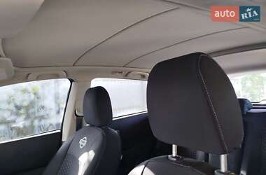 Внедорожник / Кроссовер Nissan Qashqai 2011 в 
