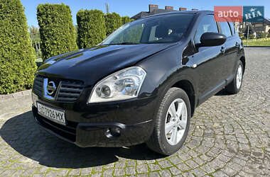 Внедорожник / Кроссовер Nissan Qashqai 2009 в Жовкве