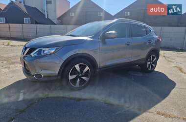 Позашляховик / Кросовер Nissan Qashqai 2016 в Вінниці