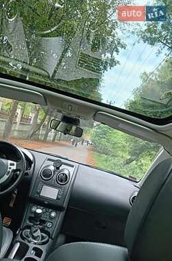 Внедорожник / Кроссовер Nissan Qashqai 2013 в 
