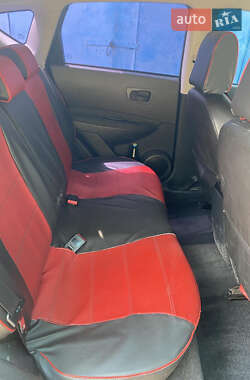 Внедорожник / Кроссовер Nissan Qashqai 2008 в 