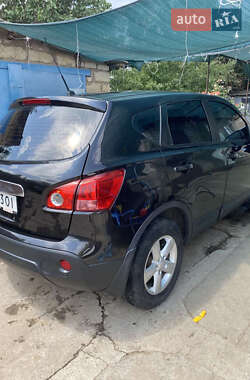 Внедорожник / Кроссовер Nissan Qashqai 2008 в 