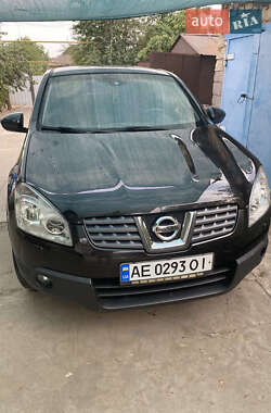 Внедорожник / Кроссовер Nissan Qashqai 2008 в 