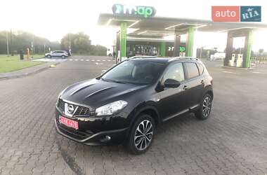 Внедорожник / Кроссовер Nissan Qashqai 2012 в Луцке