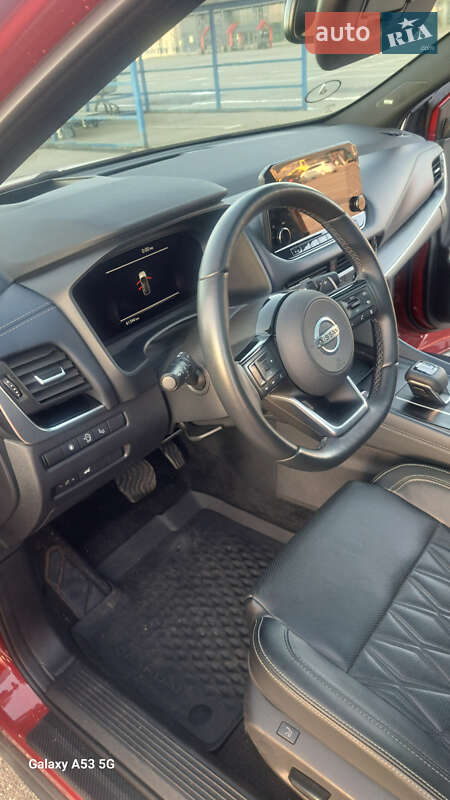 Внедорожник / Кроссовер Nissan Qashqai 2022 в Киеве