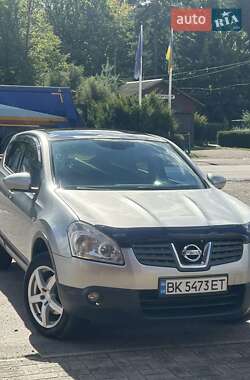Внедорожник / Кроссовер Nissan Qashqai 2008 в Ровно