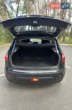 Внедорожник / Кроссовер Nissan Qashqai 2011 в 