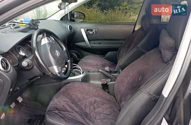 Внедорожник / Кроссовер Nissan Qashqai 2010 в 