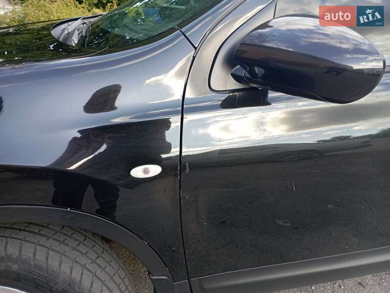 Внедорожник / Кроссовер Nissan Qashqai 2010 в Корце