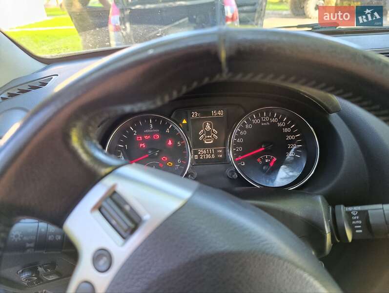 Внедорожник / Кроссовер Nissan Qashqai 2010 в Львове