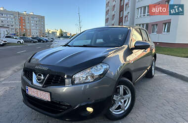 Внедорожник / Кроссовер Nissan Qashqai 2011 в Виннице