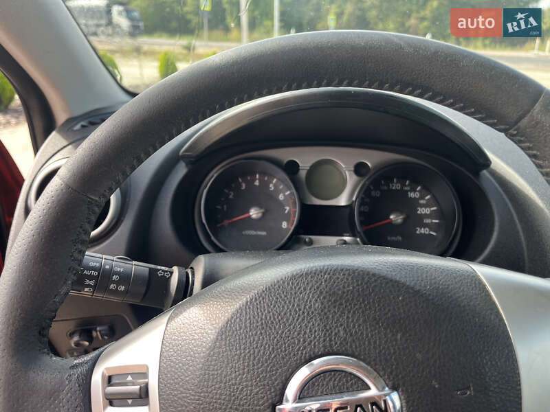 Позашляховик / Кросовер Nissan Qashqai 2007 в Львові