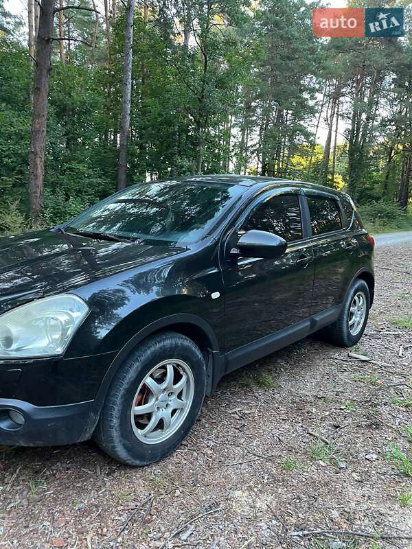 Внедорожник / Кроссовер Nissan Qashqai 2008 в Славуте