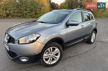 Внедорожник / Кроссовер Nissan Qashqai 2010 в Кролевце