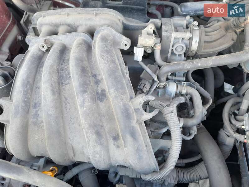 Внедорожник / Кроссовер Nissan Qashqai 2009 в Стрые