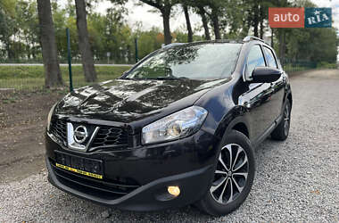 Внедорожник / Кроссовер Nissan Qashqai 2012 в Умани