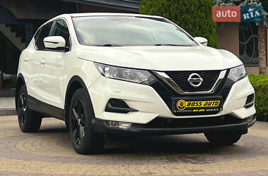 Внедорожник / Кроссовер Nissan Qashqai 2018 в Львове