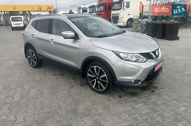Внедорожник / Кроссовер Nissan Qashqai 2014 в Луцке