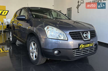 Внедорожник / Кроссовер Nissan Qashqai 2008 в Шептицькому