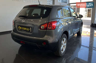 Внедорожник / Кроссовер Nissan Qashqai 2008 в 