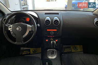 Внедорожник / Кроссовер Nissan Qashqai 2008 в 