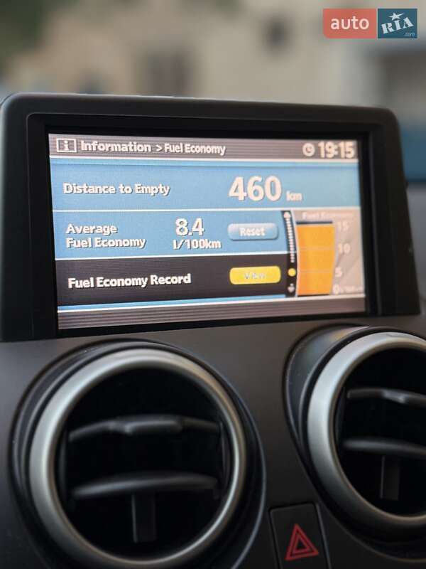 Позашляховик / Кросовер Nissan Qashqai 2008 в Львові