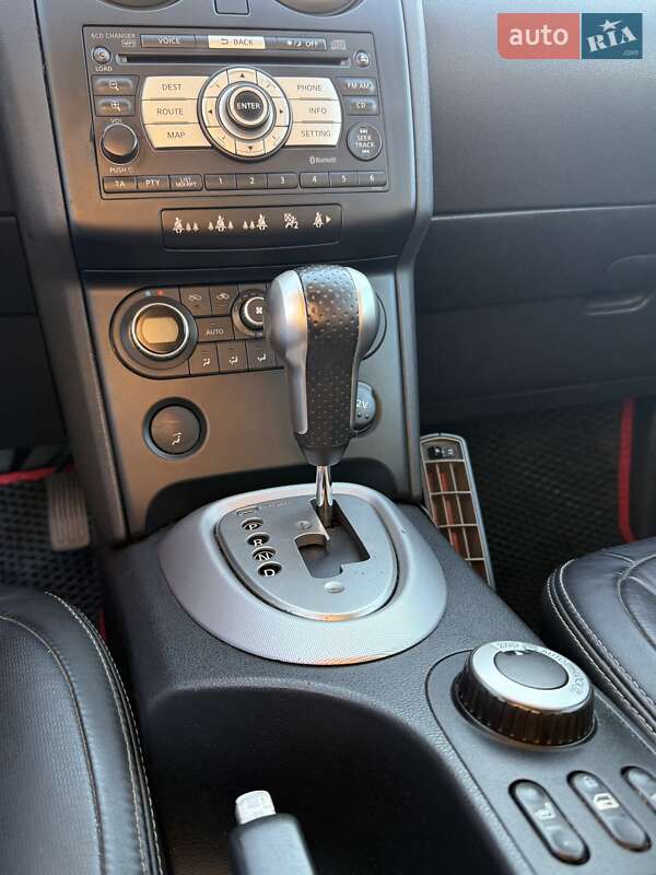 Позашляховик / Кросовер Nissan Qashqai 2008 в Львові