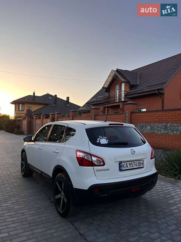 Позашляховик / Кросовер Nissan Qashqai 2012 в Білій Церкві фото 2 Позашляховик / Кросовер Nissan Qashqai 2012 в Білій Церкві
