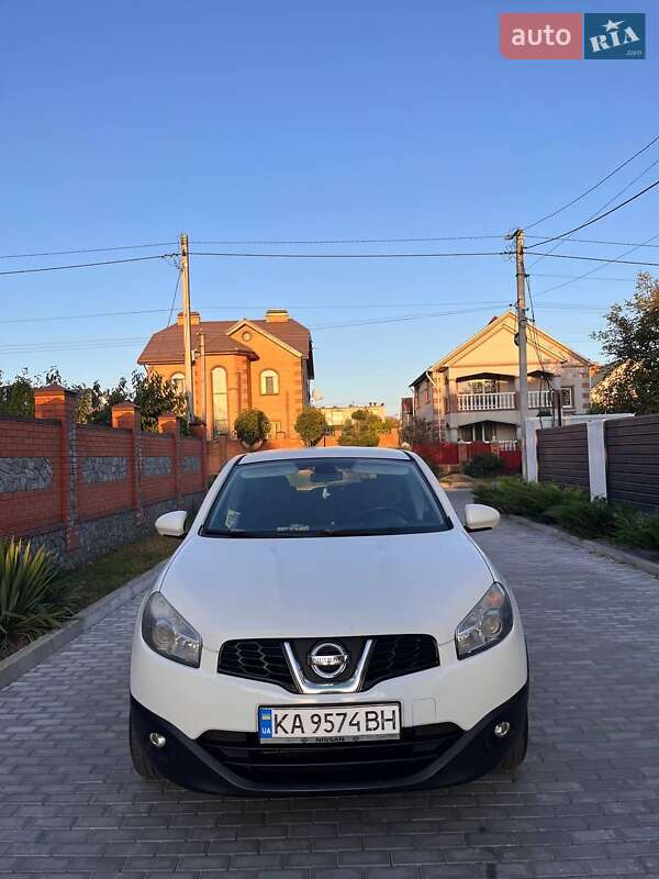 Позашляховик / Кросовер Nissan Qashqai 2012 в Білій Церкві фото 8 Позашляховик / Кросовер Nissan Qashqai 2012 в Білій Церкві