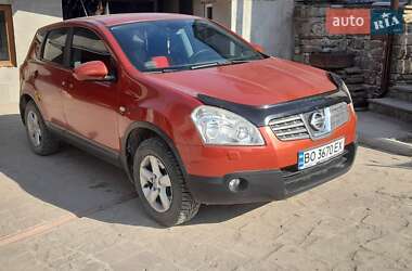 Позашляховик / Кросовер Nissan Qashqai 2007 в Тернополі