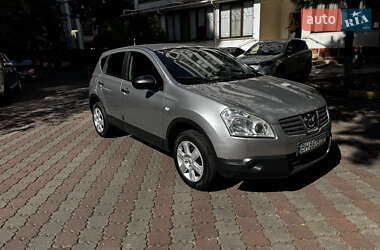 Позашляховик / Кросовер Nissan Qashqai 2007 в Одесі