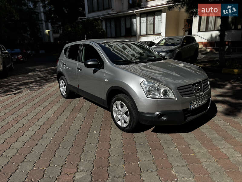 Nissan Qashqai 2007