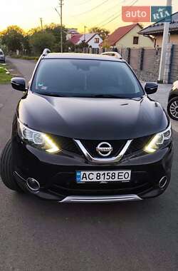 Внедорожник / Кроссовер Nissan Qashqai 2014 в Нововолынске