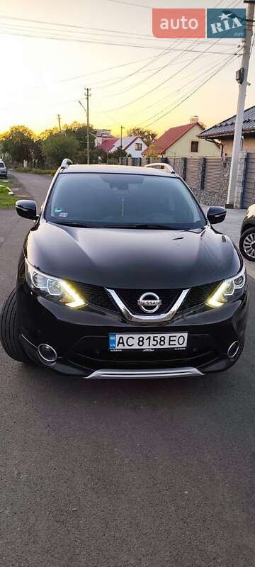 Nissan Qashqai 2014 Nissan Qashqai 2014