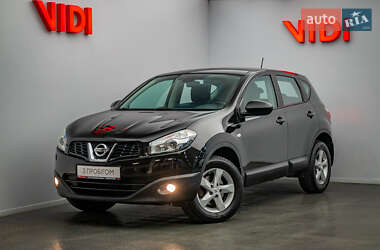 Позашляховик / Кросовер Nissan Qashqai 2013 в Києві