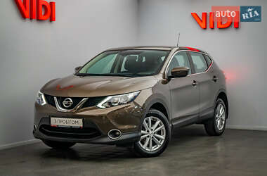 Позашляховик / Кросовер Nissan Qashqai 2016 в Києві